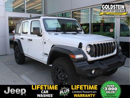 2025 Jeep Wrangler Latham NY