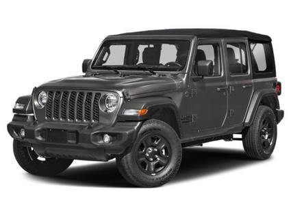 2025 Jeep Wrangler Hopkins MN