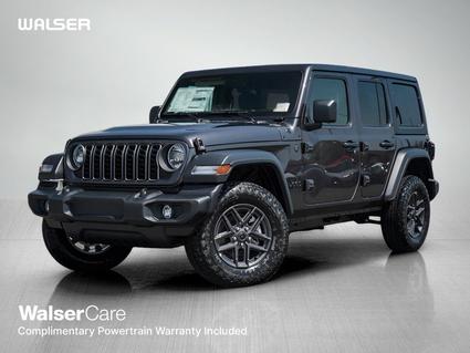 2025 Jeep Wrangler Hopkins MN