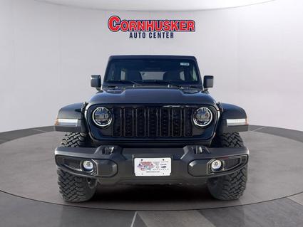 2026 Jeep Wrangler Norfolk NE