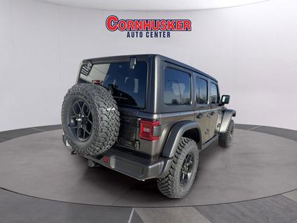 2026 Jeep Wrangler Norfolk NE