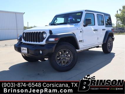 2026 Jeep Wrangler Corsicana TX