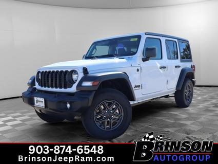 2026 Jeep Wrangler Corsicana TX