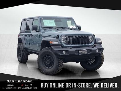 2026 Jeep Wrangler San Leandro CA