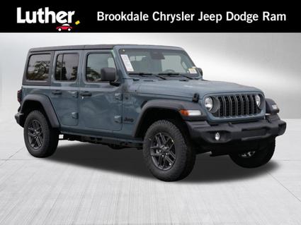 2026 Jeep Wrangler Minneapolis MN