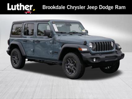 2026 Jeep Wrangler Minneapolis MN