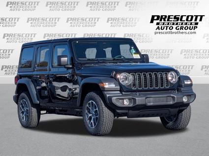 2026 Jeep Wrangler Mendota IL