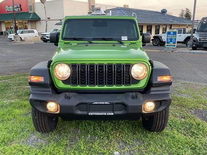 2026 Jeep Wrangler Pearl City HI