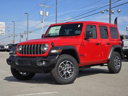 2026 Jeep Wrangler Hopkinsville KY