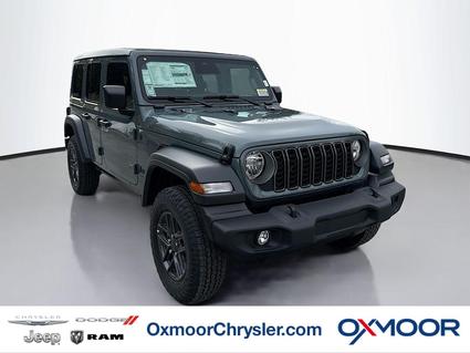 2026 Jeep Wrangler Louisville KY