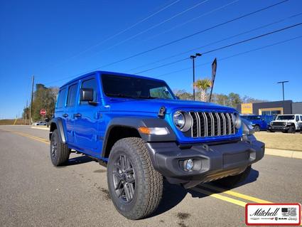 2026 Jeep Wrangler Enterprise AL