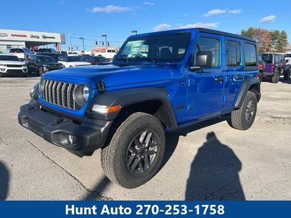 2026 Jeep Wrangler Franklin KY