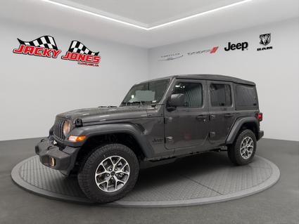 2026 Jeep Wrangler Cleveland GA