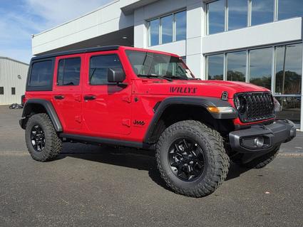 2026 Jeep Wrangler Jackson MS