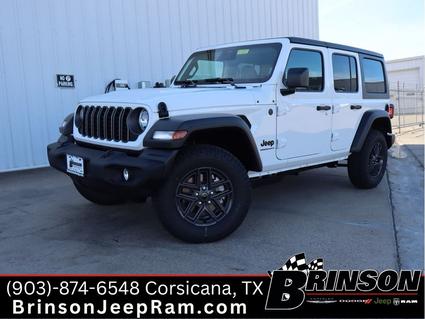 2026 Jeep Wrangler Corsicana TX