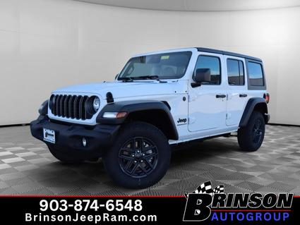 2026 Jeep Wrangler Corsicana TX