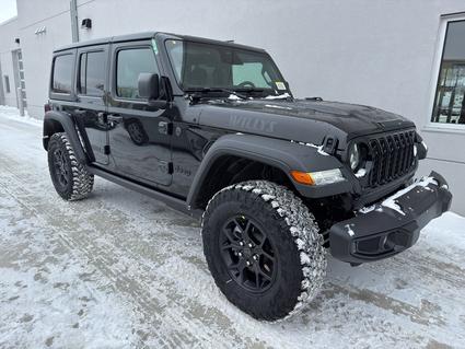 2026 Jeep Wrangler Winona MN