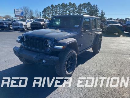 2026 Jeep Wrangler Heber Springs AR