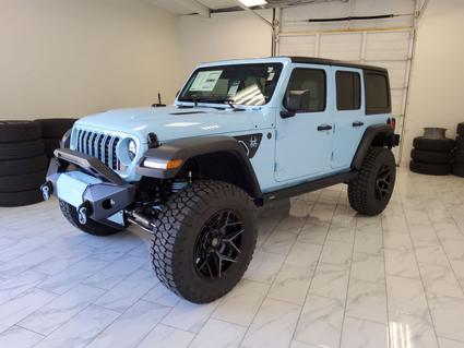 2026 Jeep Wrangler Livingston TX