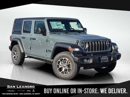 2026 Jeep Wrangler San Leandro CA