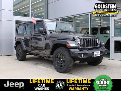 2026 Jeep Wrangler Latham NY
