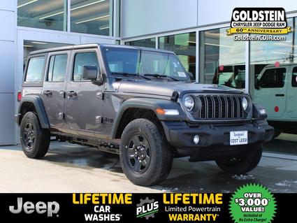 2026 Jeep Wrangler Latham NY