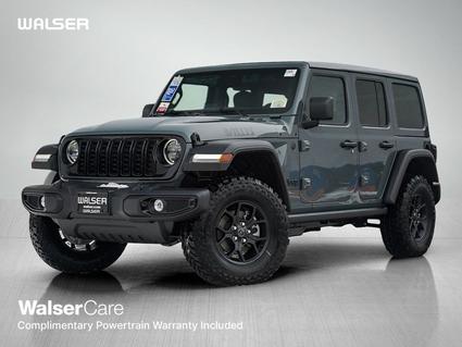 2026 Jeep Wrangler Hopkins MN
