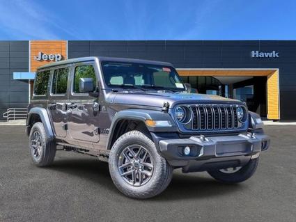 2026 Jeep Wrangler Forest Park IL