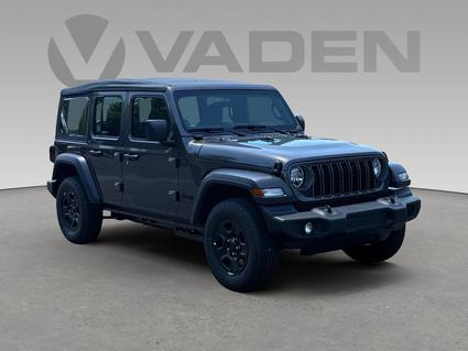 2026 Jeep Wrangler Savannah GA