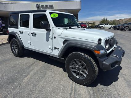 2026 Jeep Wrangler Durango CO