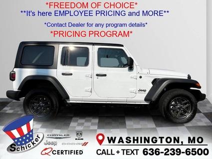 2024 Jeep Wrangler Washington MO