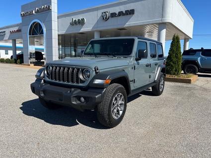 2025 Jeep Wrangler Union City TN