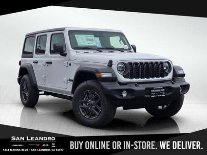 2025 Jeep Wrangler San Leandro CA
