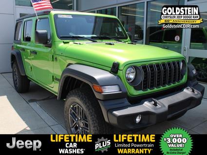 2025 Jeep Wrangler Latham NY