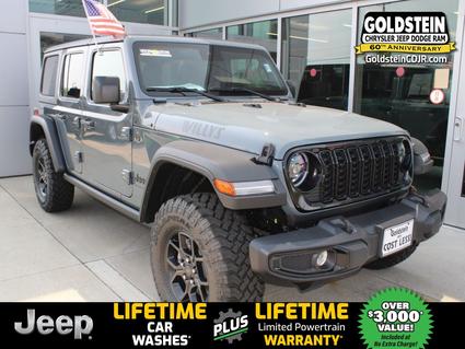 2025 Jeep Wrangler Latham NY