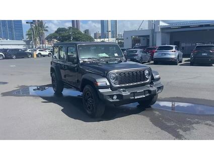 2025 Jeep Wrangler Honolulu HI