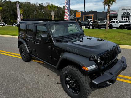 2025 Jeep Wrangler Enterprise AL