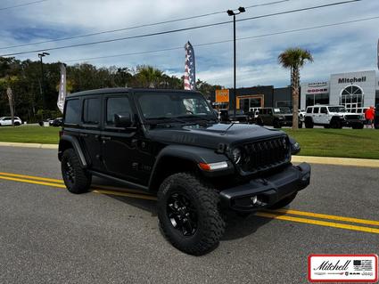 2025 Jeep Wrangler Enterprise AL