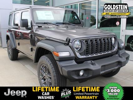 2025 Jeep Wrangler Latham NY