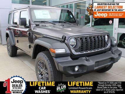 2025 Jeep Wrangler Latham NY