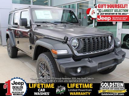 2025 Jeep Wrangler Latham NY