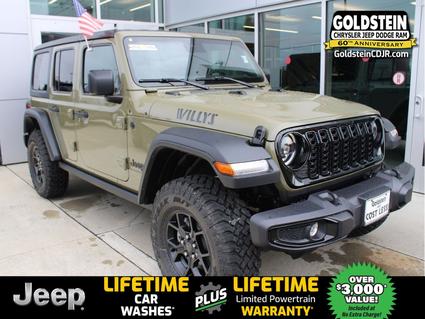 2025 Jeep Wrangler Latham NY