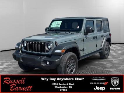 2025 Jeep Wrangler Winchester TN