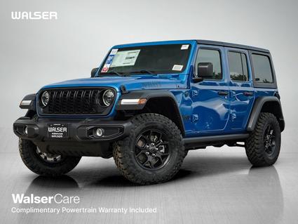 2025 Jeep Wrangler Hopkins MN