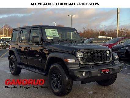 2026 Jeep Wrangler Green Bay WI