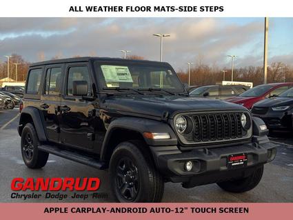 2026 Jeep Wrangler Green Bay WI