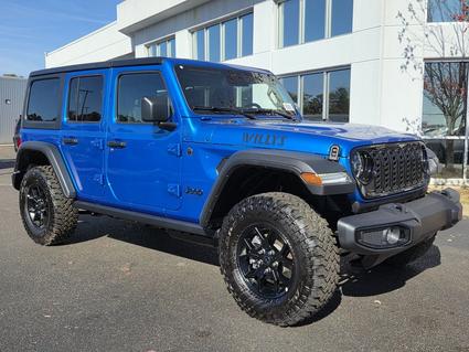 2026 Jeep Wrangler Jackson MS