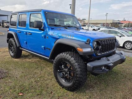 2026 Jeep Wrangler Jackson MS