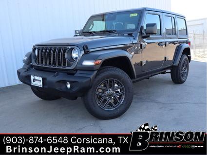 2026 Jeep Wrangler Corsicana TX