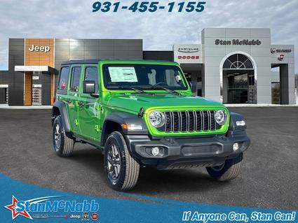 2026 Jeep Wrangler Tullahoma TN